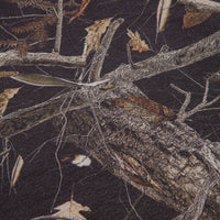Carhartt OG Detroit Jacket - Camo Feather Tree / Black / Black Heavy Stone Wash thumbnail