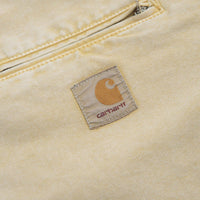 Carhartt OG Detroit Jacket in Dusty Hamilton Brown and Dusty Hamilton Brown Chalk Wash thumbnail