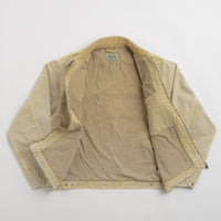 Carhartt OG Detroit Jacket in Dusty Hamilton Brown and Dusty Hamilton Brown Chalk Wash thumbnail