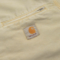 Carhartt OG Detroit Jacket in Dusty Hamilton Brown and Dusty Hamilton Brown Chalk Wash thumbnail