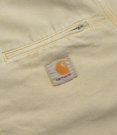 Carhartt OG Detroit Jacket in Dusty Hamilton Brown and Dusty Hamilton Brown Chalk Wash