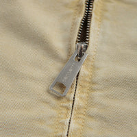 Carhartt OG Detroit Jacket in Dusty Hamilton Brown and Dusty Hamilton Brown Chalk Wash thumbnail