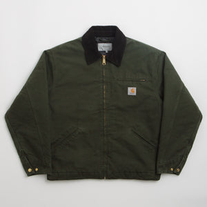 Olive / Black Stone Canvas