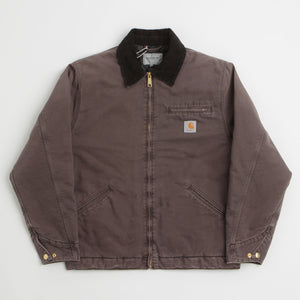 Tobacco / Black Stone Canvas