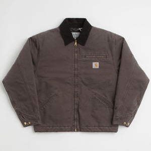 Tobacco / Black Stone Canvas