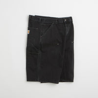 Carhartt OG Double Knee Shorts - Black thumbnail