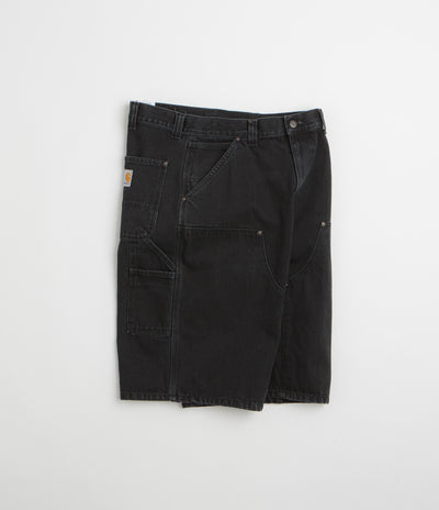 Carhartt OG Double Knee Shorts - Black
