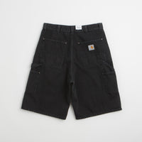Carhartt OG Double Knee Shorts - Black thumbnail