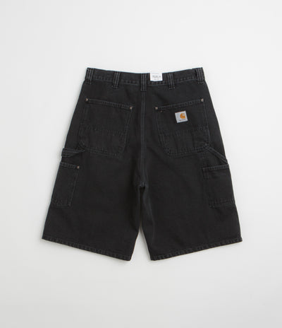 Carhartt OG Double Knee Shorts - Black
