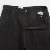 Carhartt OG Double Knee Shorts - Black thumbnail