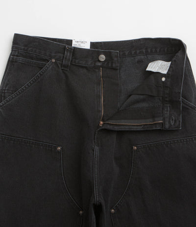 Carhartt OG Double Knee Shorts - Black