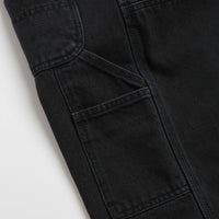 Carhartt OG Double Knee Shorts - Black thumbnail