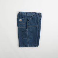 Carhartt OG Double Knee Shorts - Blue thumbnail