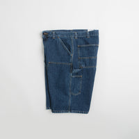 Carhartt OG Double Knee Shorts - Blue thumbnail