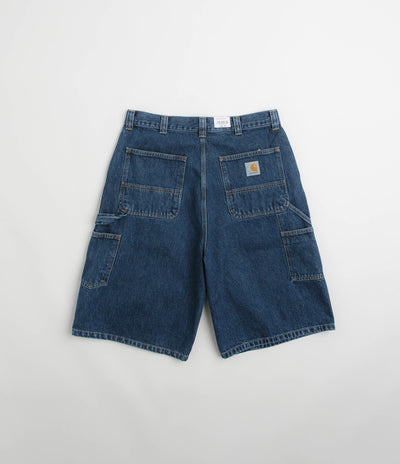 Carhartt OG Double Knee Shorts - Blue