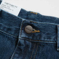 Carhartt OG Double Knee Shorts - Blue thumbnail