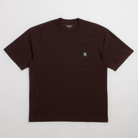 Carhartt OG Loose Pocket T-Shirt in Palisander thumbnail