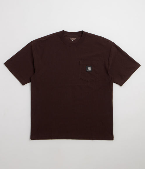 Carhartt OG Loose Pocket T-Shirt - Palisander