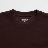 Carhartt OG Loose Pocket T-Shirt in Palisander thumbnail