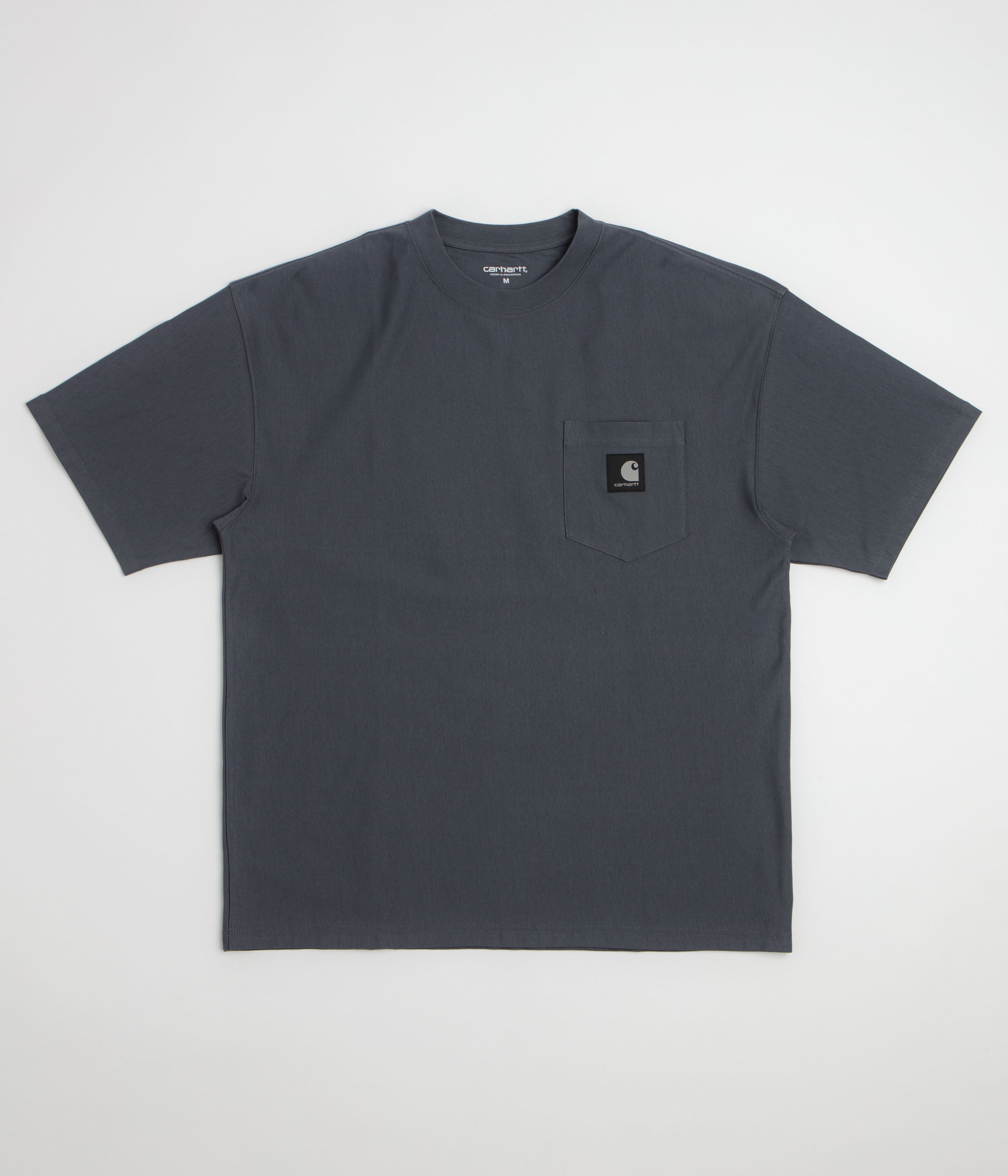 Carhartt OG Loose Pocket T-Shirt in Styx