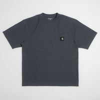 Carhartt OG Loose Pocket T-Shirt - Styx thumbnail