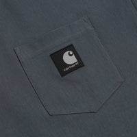Carhartt OG Loose Pocket T-Shirt - Styx thumbnail