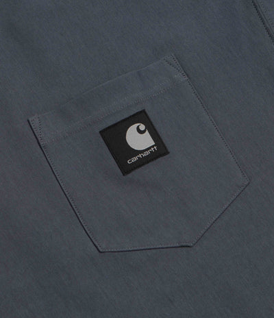 Carhartt OG Loose Pocket T-Shirt - Styx