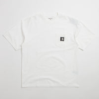 Carhartt OG Loose Pocket T-Shirt - White thumbnail