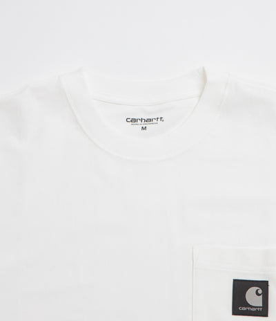 Carhartt OG Loose Pocket T-Shirt - White