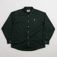 Carhartt OG Madison Shirt - Dark Scarab thumbnail