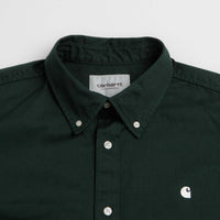 Carhartt OG Madison Shirt - Dark Scarab thumbnail