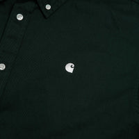 Carhartt OG Madison Shirt - Dark Scarab thumbnail