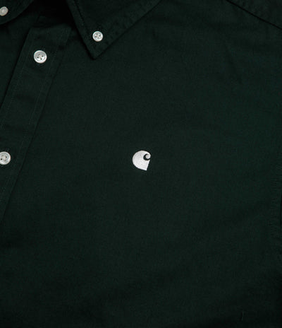 Carhartt OG Madison Shirt - Dark Scarab