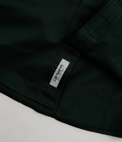 Carhartt OG Madison Shirt - Dark Scarab