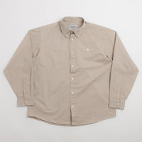 Carhartt OG Madison Shirt - Fleur De Sel thumbnail