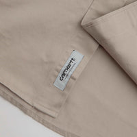 Carhartt OG Madison Shirt - Fleur De Sel thumbnail