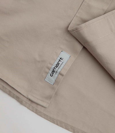 Carhartt OG Madison Shirt - Fleur De Sel