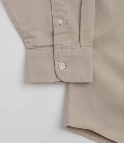 Carhartt OG Madison Shirt - Fleur De Sel