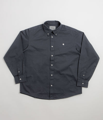 Carhartt OG Madison Shirt - Styx