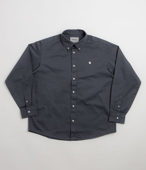 Carhartt OG Madison Shirt - Styx