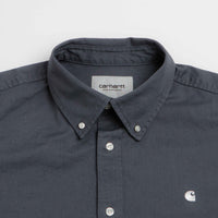 Carhartt OG Madison Shirt - Styx thumbnail