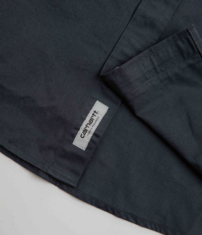 Carhartt OG Madison Shirt - Styx