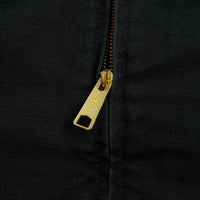 Carhartt OG Santa Fe Jacket - Raven / Black Stone Canvas thumbnail