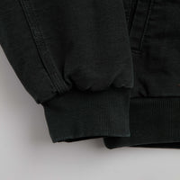 Carhartt OG Santa Fe Jacket - Raven / Black Stone Canvas thumbnail