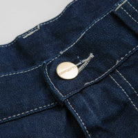 Carhartt OG Single Knee Denim Pants - One Wash Blue thumbnail