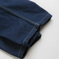 Carhartt OG Single Knee Denim Pants - One Wash Blue thumbnail