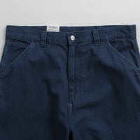 Carhartt OG Single Knee Pants in Blue Stone Washed thumbnail