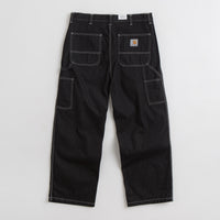 Carhartt OG Single Knee Pants - One Wash Black thumbnail