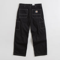 Carhartt OG Single Knee Pants - One Wash Black thumbnail