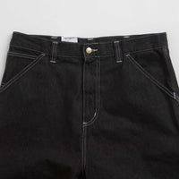 Carhartt OG Single Knee Pants - One Wash Black thumbnail